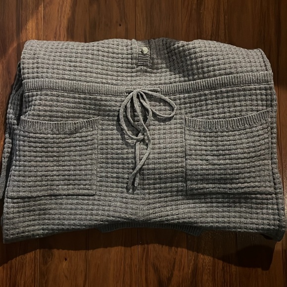 Smash and Tess Megan Waffle Jumpsuit - Picture 9 of 11